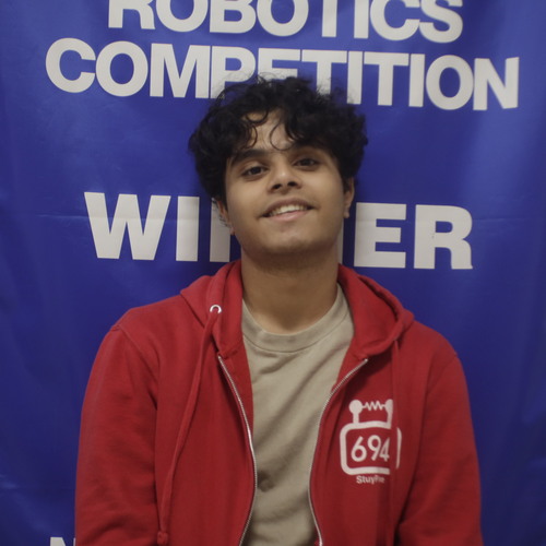 Rahul D.